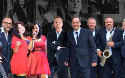 Stars from the Commitments