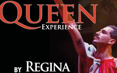 Regina, The real queen experience