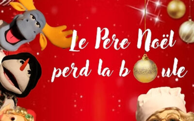 Le pere noel perd la boule